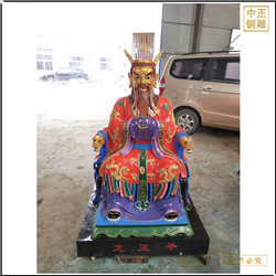 龍王神像鑄造廠(chǎng)