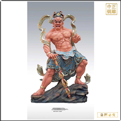 金剛力士鑄造廠(chǎng)
