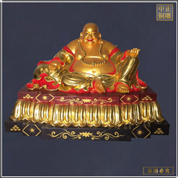 大型彌勒佛銅像報價(jià)廠(chǎng)