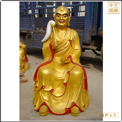 加工貼金十八羅漢銅佛像廠(chǎng)