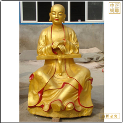 供應銅雕十八羅漢銅佛像