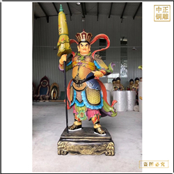 鑄銅四大天王鑄造廠(chǎng)