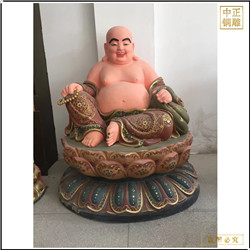 彌勒佛銅像供應廠(chǎng)