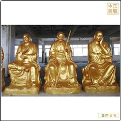 十八羅漢銅佛像廠(chǎng)家