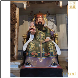 鑄造神像雕塑廠(chǎng)家 