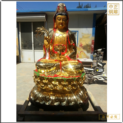 佛像觀(guān)音 