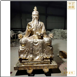 道教黃峰道長(cháng)鑄造廠(chǎng) 