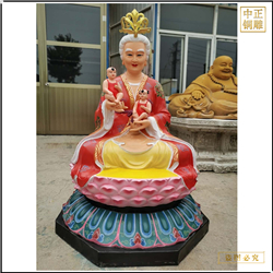 各種道教神像制作 
