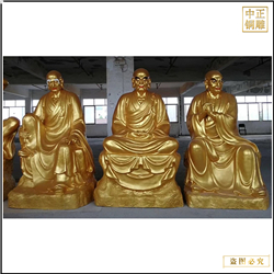 塑造十八羅漢佛像廠(chǎng)家