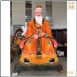 鑄造道教神像加工 