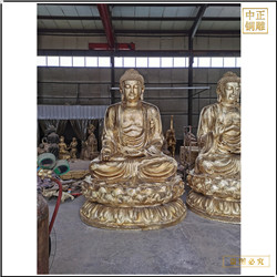 大型釋迦牟尼佛佛像廠(chǎng)家
