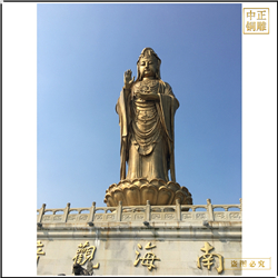 觀(guān)世音菩薩2.3米雕塑 