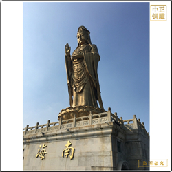 觀(guān)世音菩薩2.3米佛像 