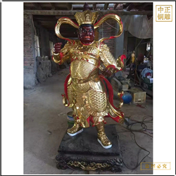 銅雕四大天王廠(chǎng)家批發(fā)