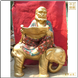 寺廟十八羅漢佛像廠(chǎng)家