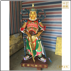 韋陀菩薩銅佛像廠(chǎng)家報價(jià)
