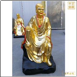 整套十八羅漢銅雕報價(jià)
