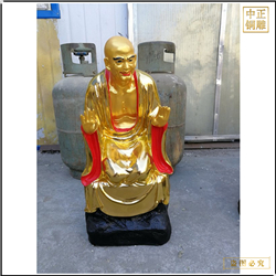 18羅漢銅佛像生產(chǎn)廠(chǎng)