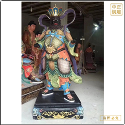 5米鑄銅四大天王制作廠(chǎng)