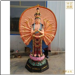 供應千手觀(guān)音菩薩佛像
