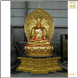 盤(pán)腿坐地藏王菩薩制作廠(chǎng)家