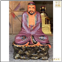 訂制寺廟十八羅漢像