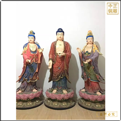 西方三圣銅像銷(xiāo)售價(jià)格