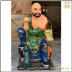 銅雕十八羅漢佛像制造廠(chǎng)