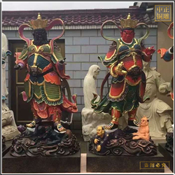 四大天王佛像銅雕加工廠(chǎng)