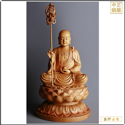 地藏王菩薩銅像批發(fā)廠(chǎng)