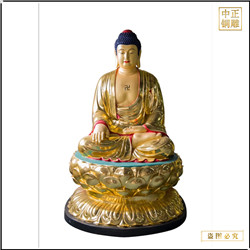 2.6米釋迦牟尼佛像價(jià)格