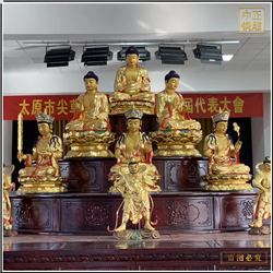 銅佛像鑄造廠(chǎng)家