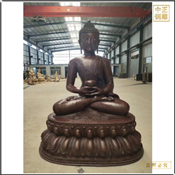 銅雕佛像鑄造廠(chǎng)