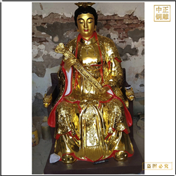 銅雕佛像生產(chǎn)廠(chǎng)家