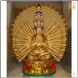 千手觀(guān)音菩薩佛像廠(chǎng)家