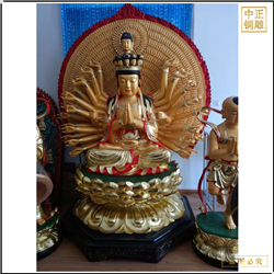 千手觀(guān)音菩薩佛像廠(chǎng)