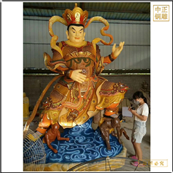 廠(chǎng)家批發(fā)站像四大天王佛像