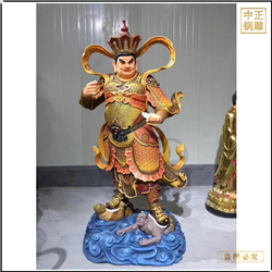 鑄造四大天王佛像報價(jià)