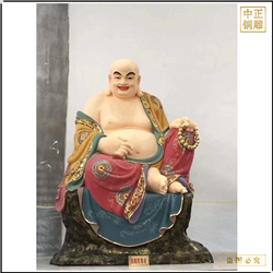 鑄銅十八羅漢雕塑廠(chǎng)家