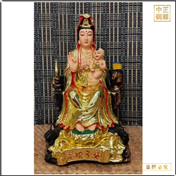銅雕觀(guān)音菩薩生產(chǎn)廠(chǎng)家