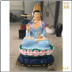 銅雕觀(guān)音菩薩價(jià)格