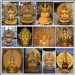 寺廟佛像大型千手觀(guān)音