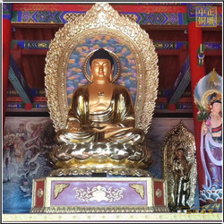 供應鑄銅釋迦牟尼佛像鑄造廠(chǎng)