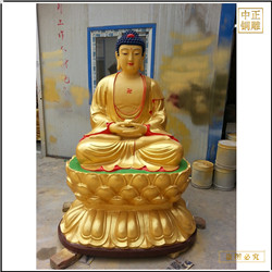 供應鑄銅釋迦牟尼佛像鑄造廠(chǎng)