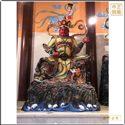 鑄銅四大天王佛像廠(chǎng)家