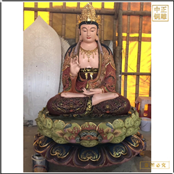 觀(guān)音菩薩銅像訂購