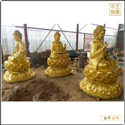 大型釋迦牟尼佛銅像制作廠(chǎng)家
