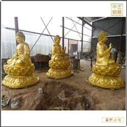 釋迦牟尼佛像銅佛像鑄造廠(chǎng)