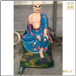 廠(chǎng)家批發(fā)十八羅漢佛像