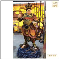 站像四大天王佛像廠(chǎng)家